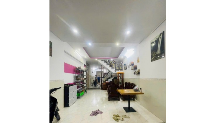 SÁT LÊ VĂN QUỚI, 60M2, 2 TẦNG, HẺM XE HƠI THÔNG, SỔ HOÀN CÔNG GIÁ NHỈNH 5 TỶ